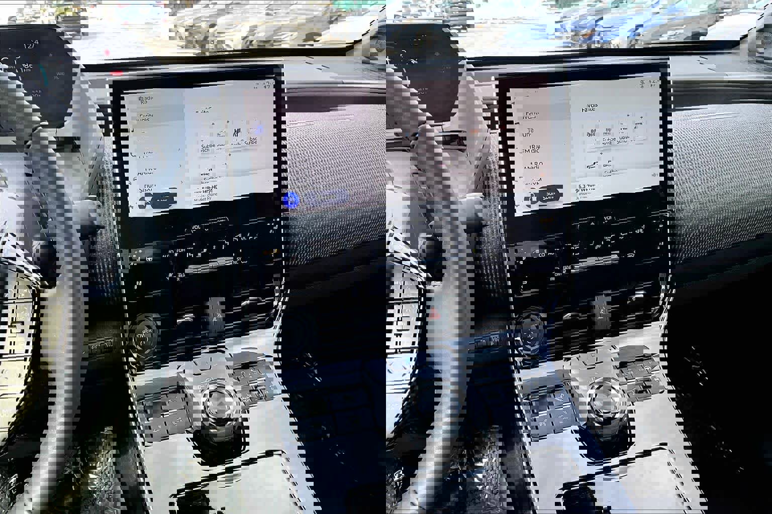 Used 2024 Toyota bZ4X Limited w/ Weather Package image 7