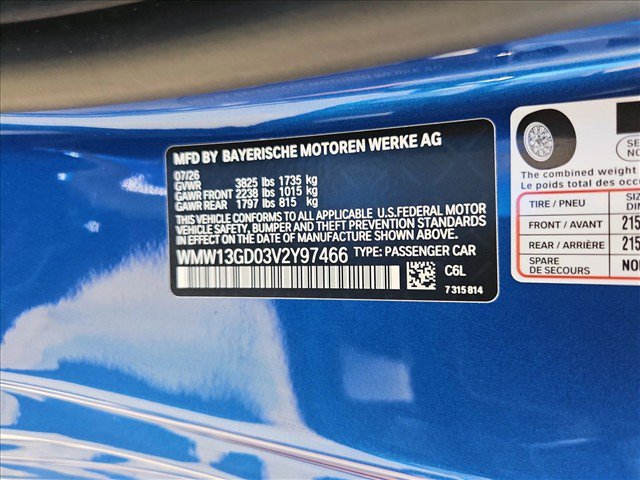 New 2027 MINI Cooper 2-Door Hardtop FWD image 17