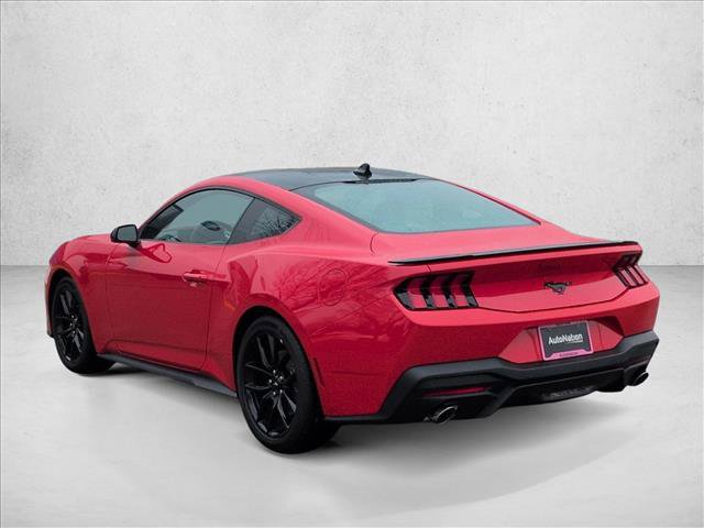 New 2026 Ford Mustang Coupe w/ Mustang Nite Pony Package RWD image 9