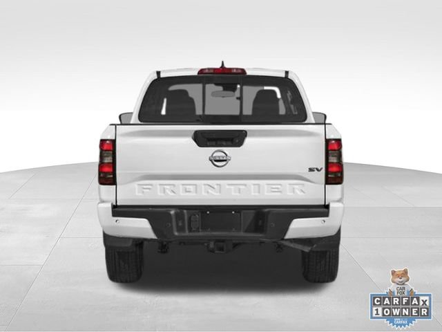 Certified 2023 Nissan Frontier SV w/ SV Premium Package RWD image 41