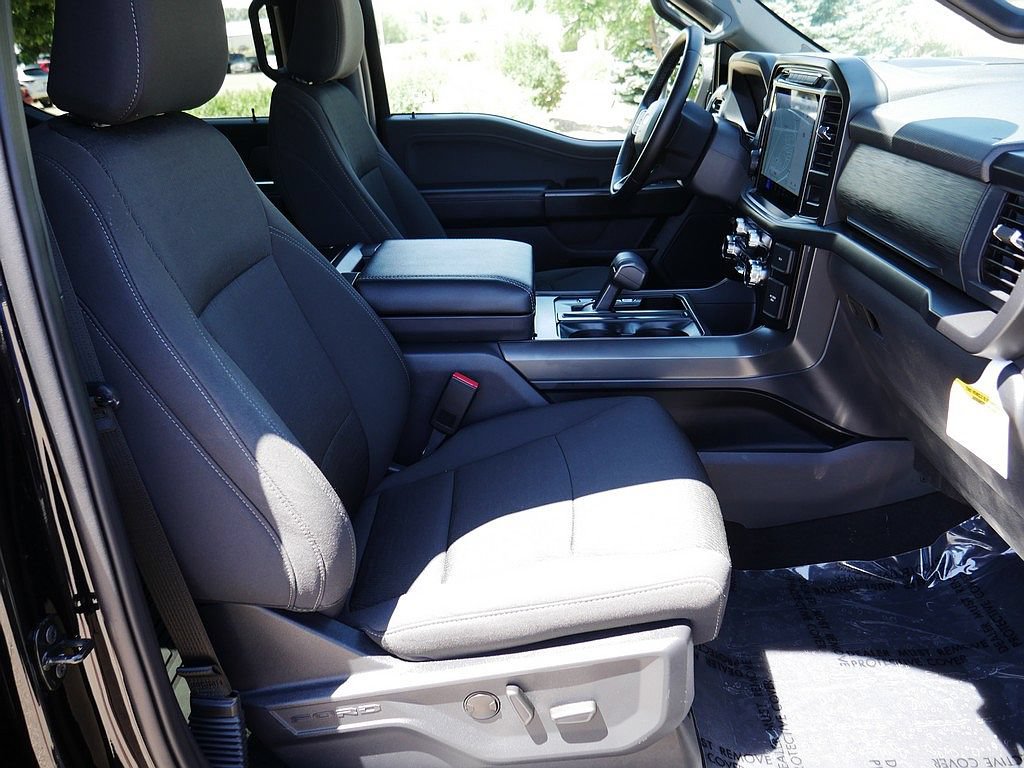 Used 2024 Ford F150 XLT w/ Equipment Group 302A MID AWD/4WD image 60