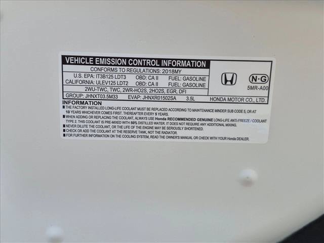 Used 2018 Honda Odyssey EX-L image 22