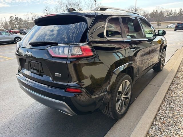 Used 2019 Jeep Cherokee Overland w/ Technology Group image 10