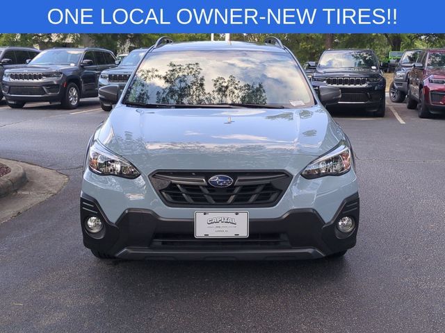 Used 2021 Subaru Crosstrek 2.5i Sport w/ Moonroof Package AWD/4WD image 8