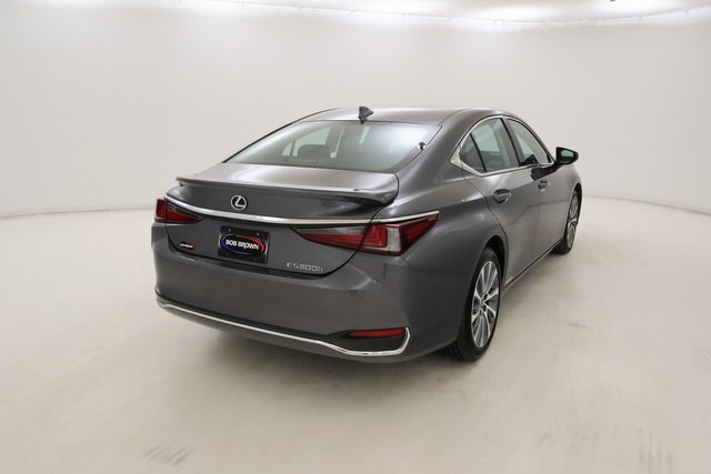 Used 2021 Lexus ES 300h 300h w/ Premium Package image 3