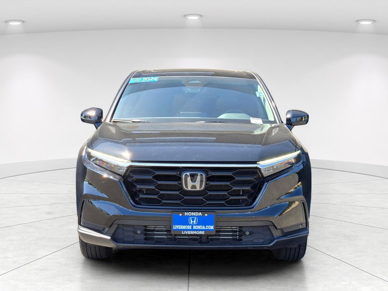 Used 2024 Honda CR-V EX-L image 2
