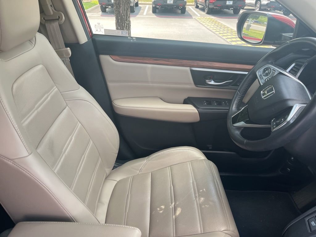 Certified 2018 Honda CR-V Touring image 4
