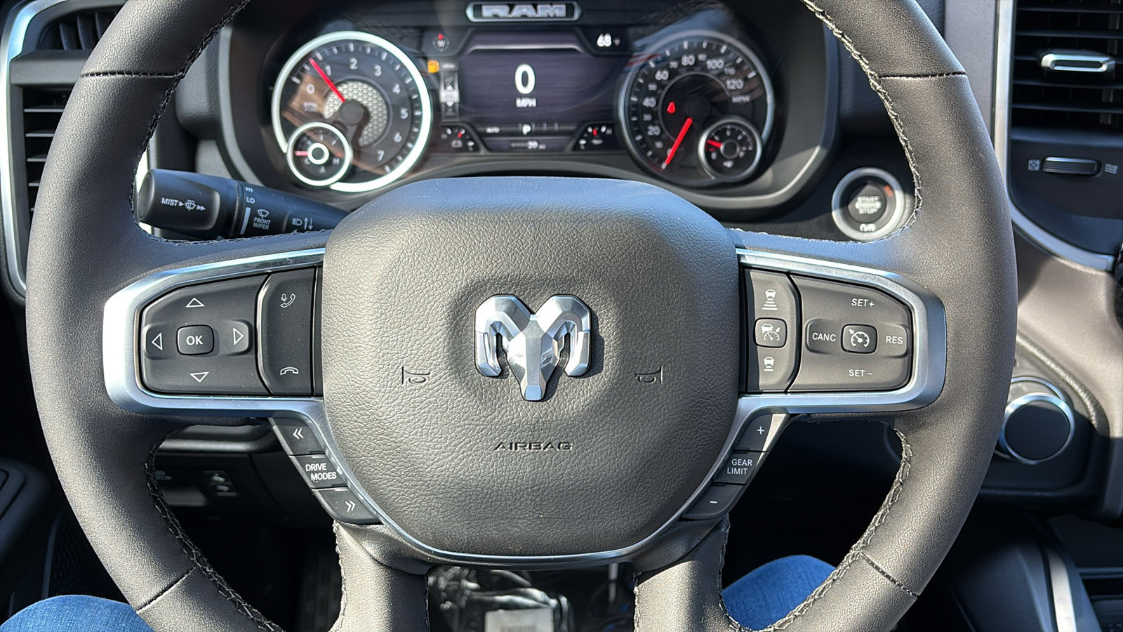 New 2026 RAM 1500 Big Horn image 10
