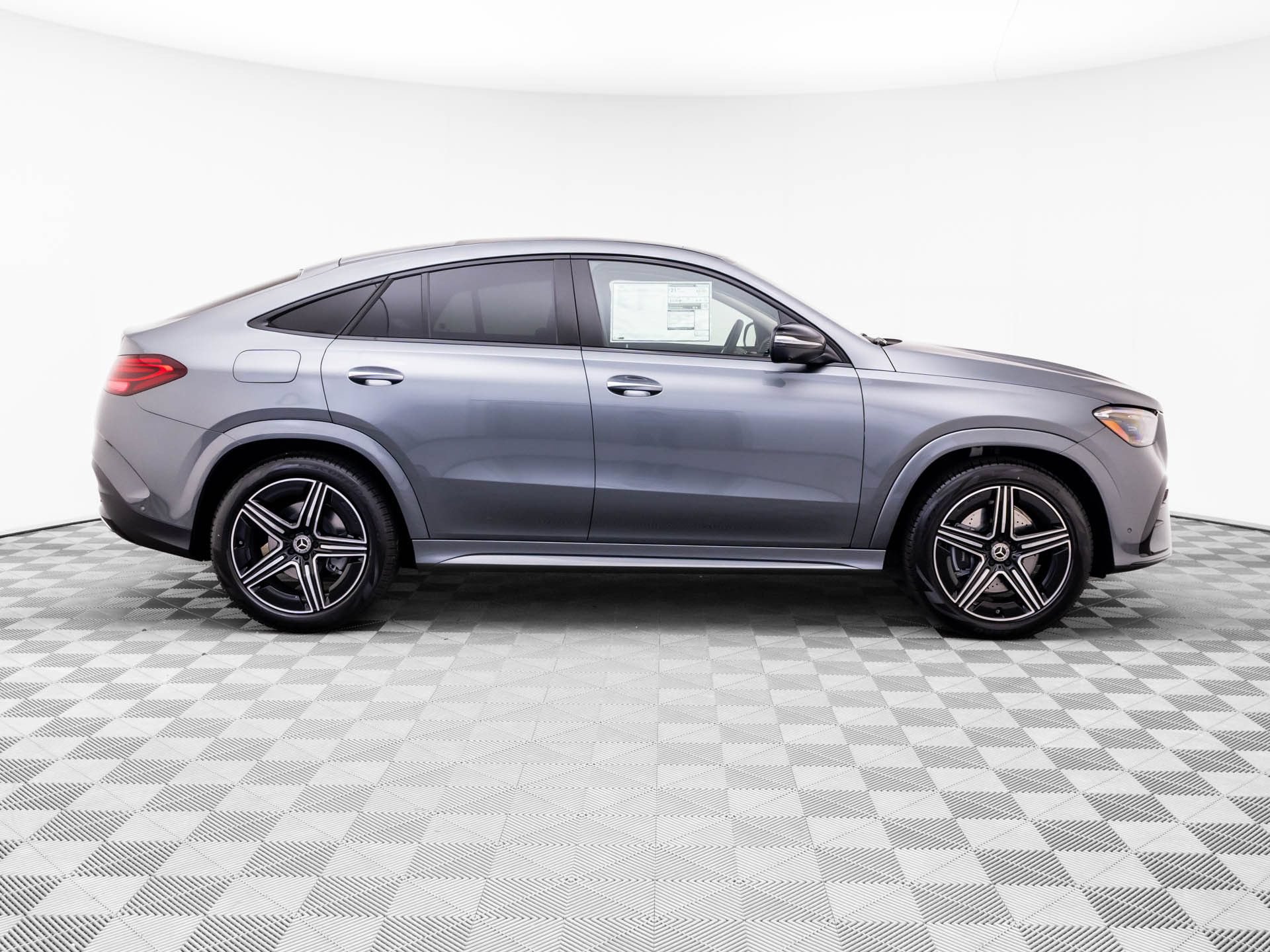 New 2026 Mercedes-Benz GLE 450 4MATIC Coupe image 6
