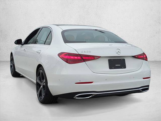 New 2026 Mercedes-Benz C 300 Sedan image 8
