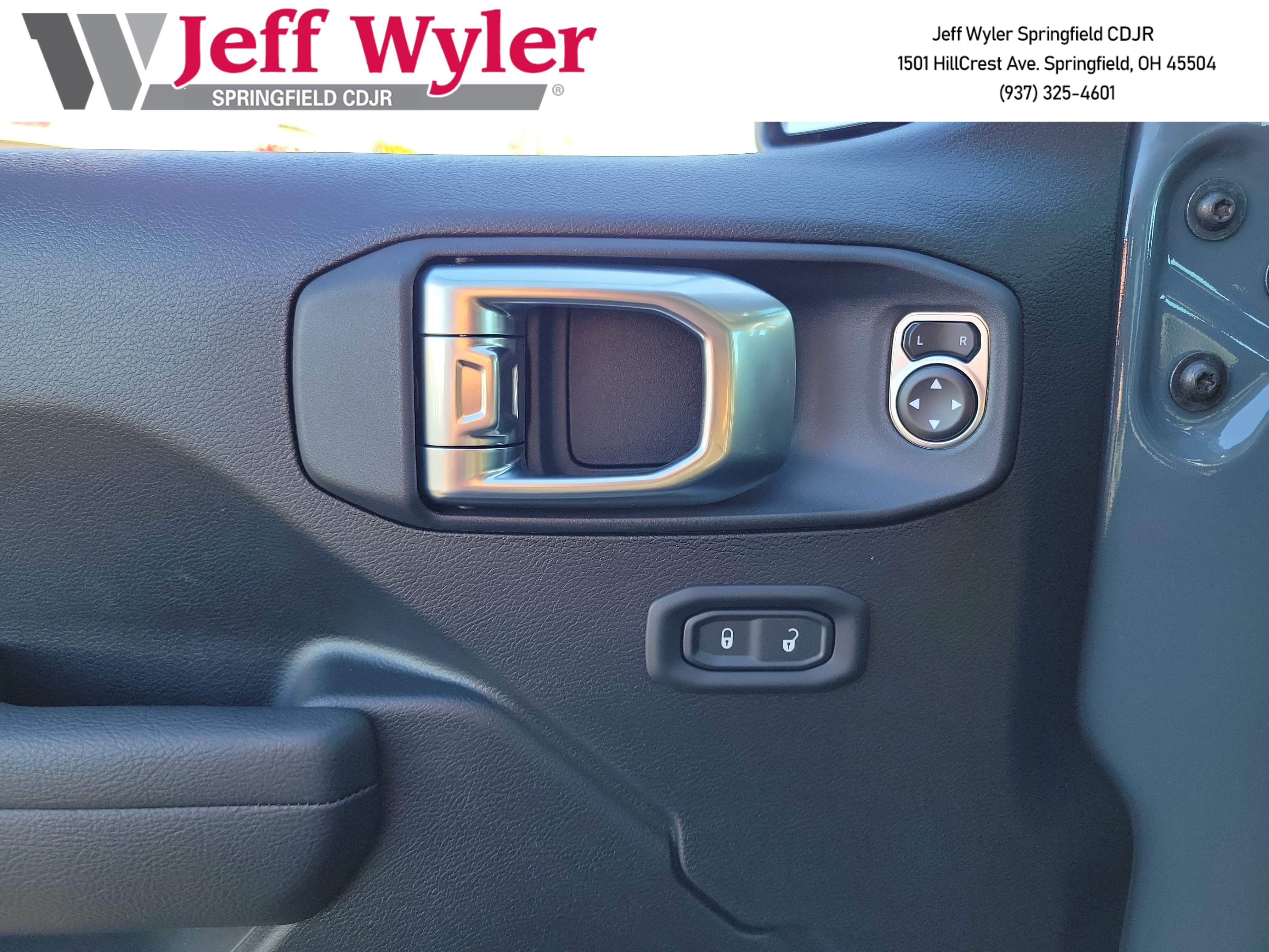 New 2026 Jeep Wrangler Sport AWD/4WD image 9