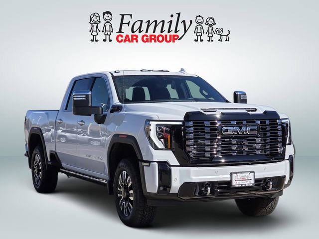 Used 2026 GMC Sierra 2500 Denali Ultimate image 2