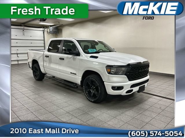 Used 2024 RAM 1500 Big Horn