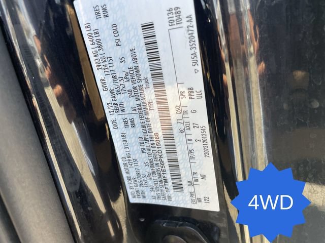 Used 2023 Ford F150 XLT w/ Equipment Group 301A Mid AWD/4WD image 30