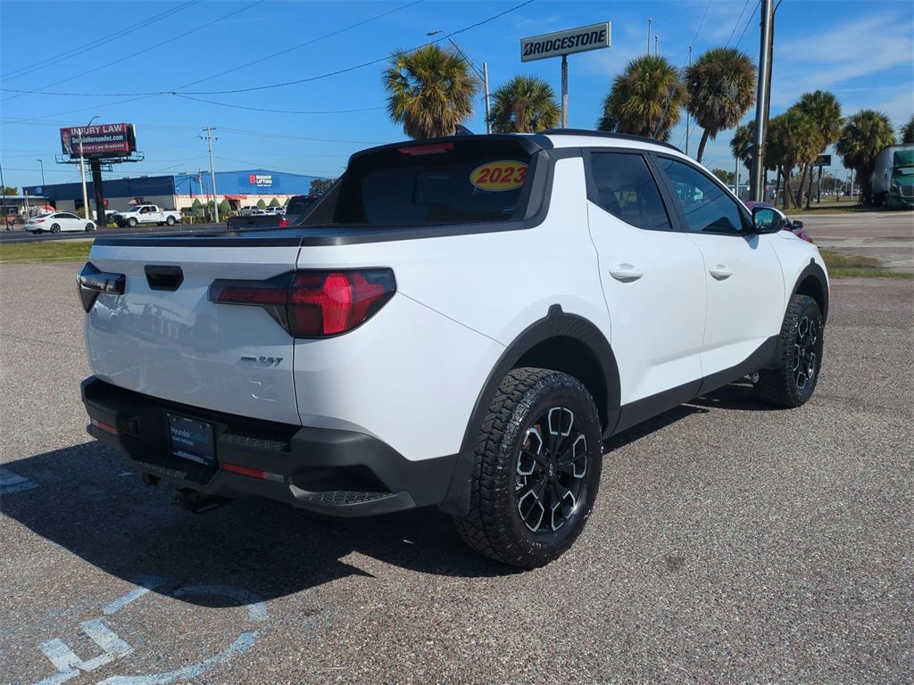 Used 2023 Hyundai Santa Cruz SEL Premium image 5