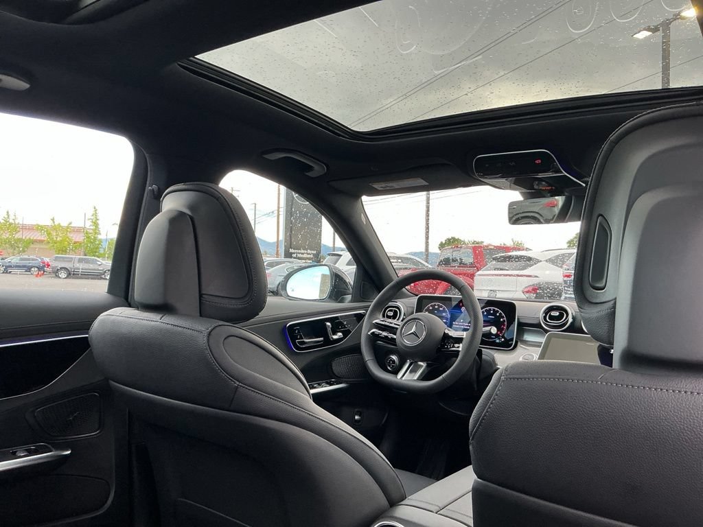 New 2026 Mercedes-Benz C 300 4MATIC Sedan image 20