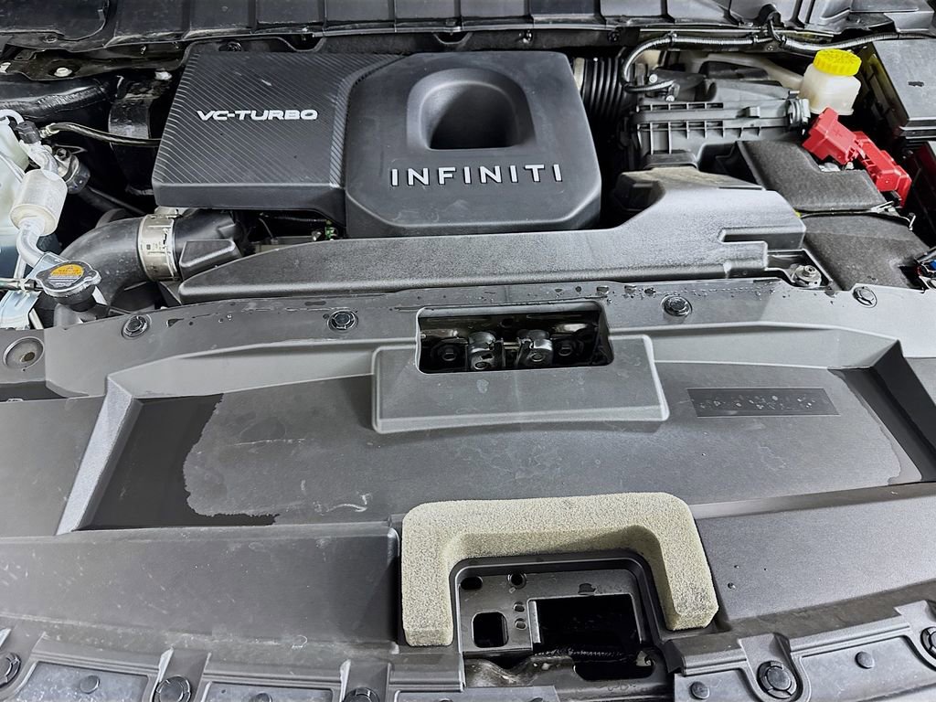 Used 2026 INFINITI QX60 Luxe w/ Cargo Package image 40
