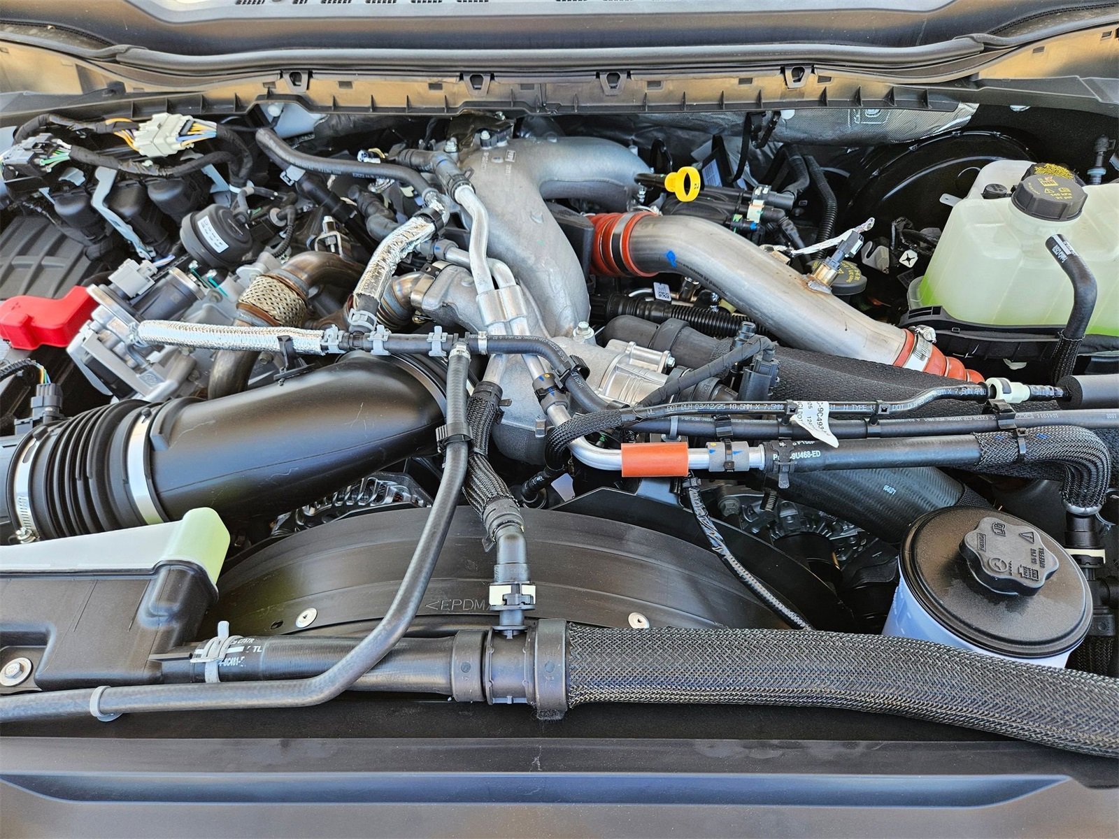 New 2025 Ford F250 Platinum image 22