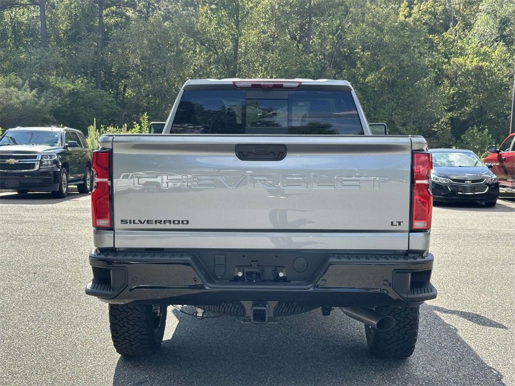 New 2026 Chevrolet Silverado 2500 LT w/ Trail Boss Package image 20