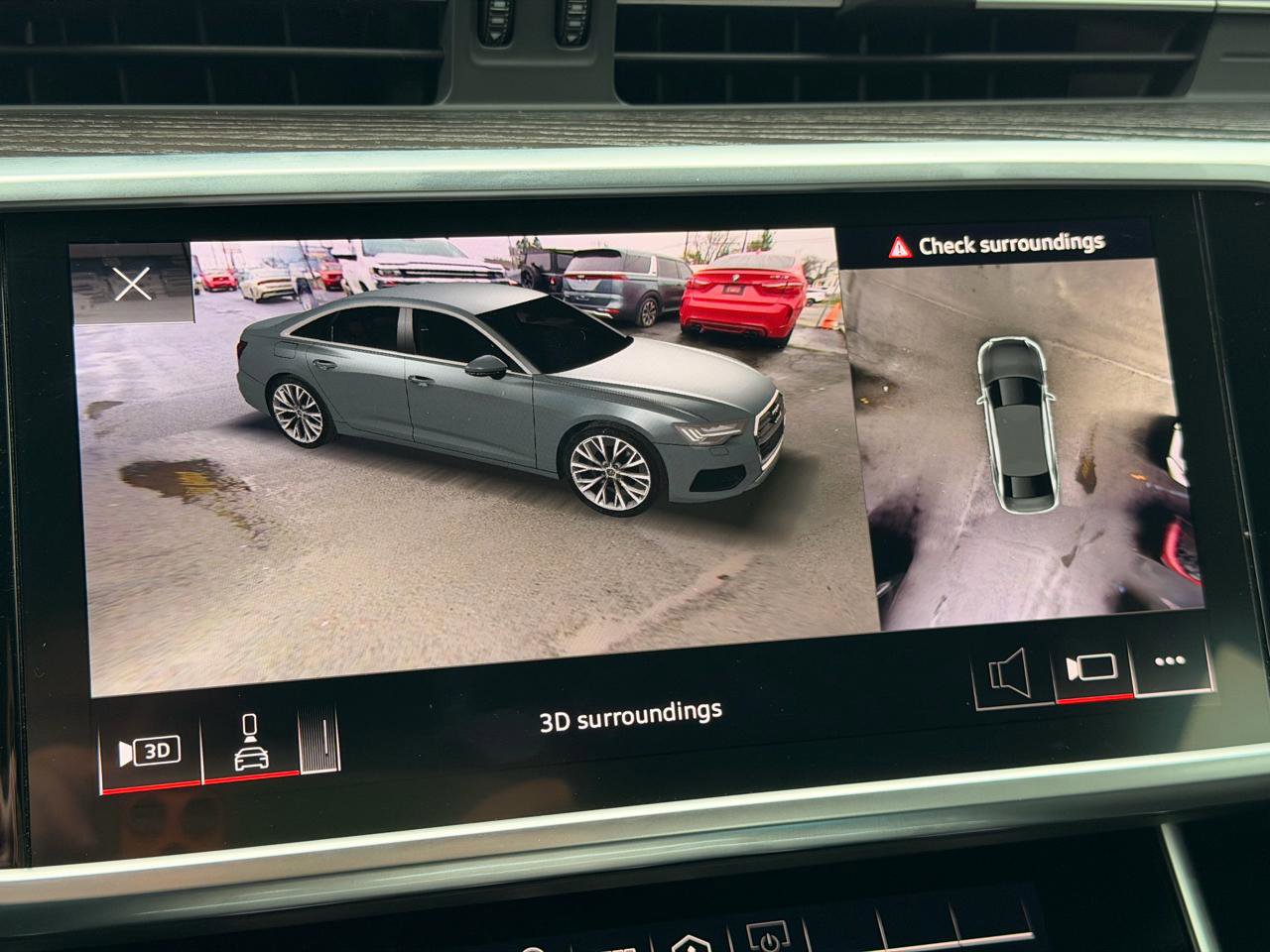 Used 2023 Audi A6 2.0T Premium w/ Convenience Package image 39