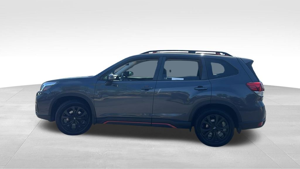 Used 2020 Subaru Forester Sport image 4