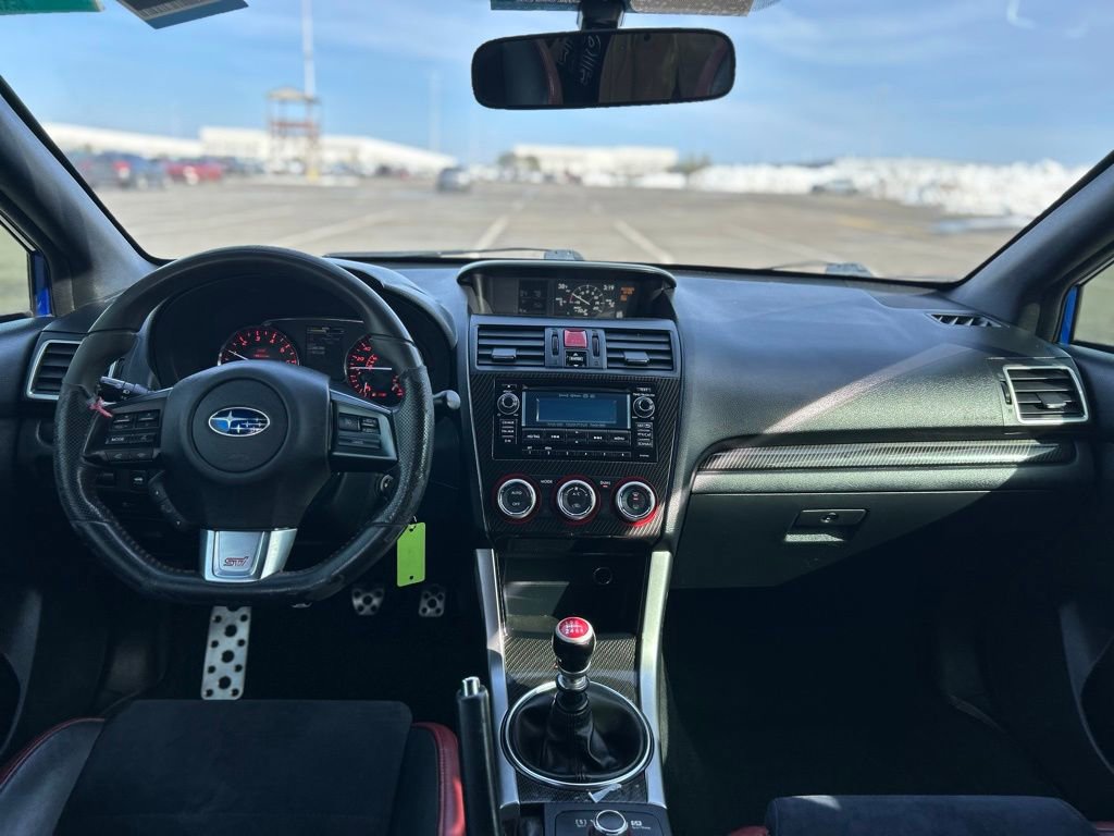 Used 2015 Subaru WRX STI image 19