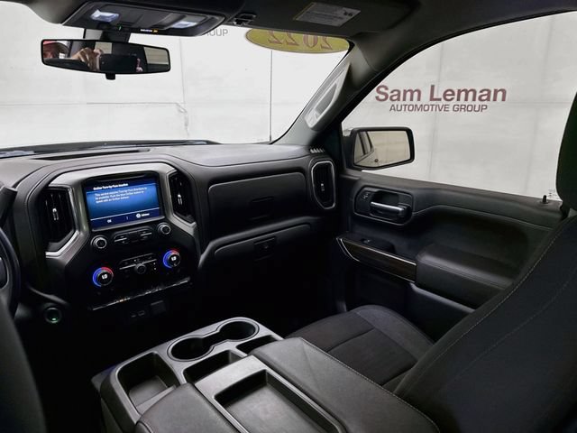 Used 2022 Chevrolet Silverado 1500 LT AWD/4WD image 23