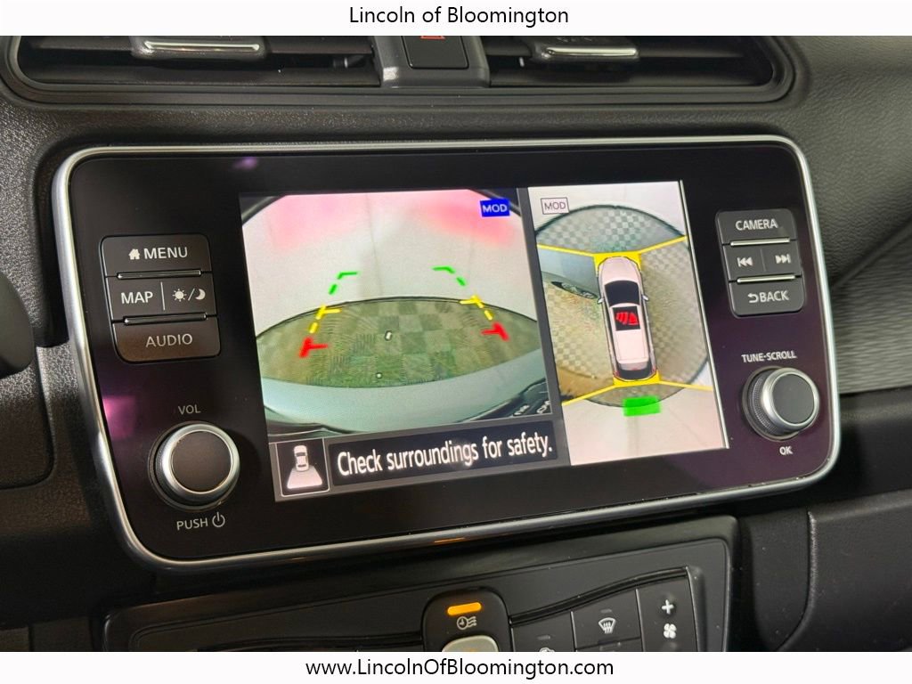 Used 2021 Nissan Leaf SL Plus image 36