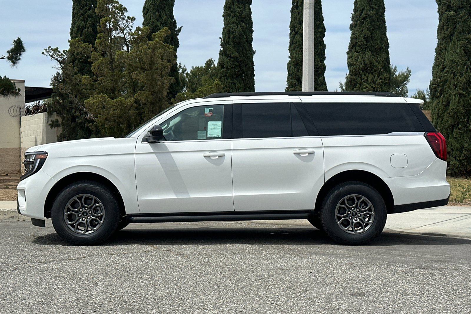 New 2026 Ford Expedition Max Active image 7