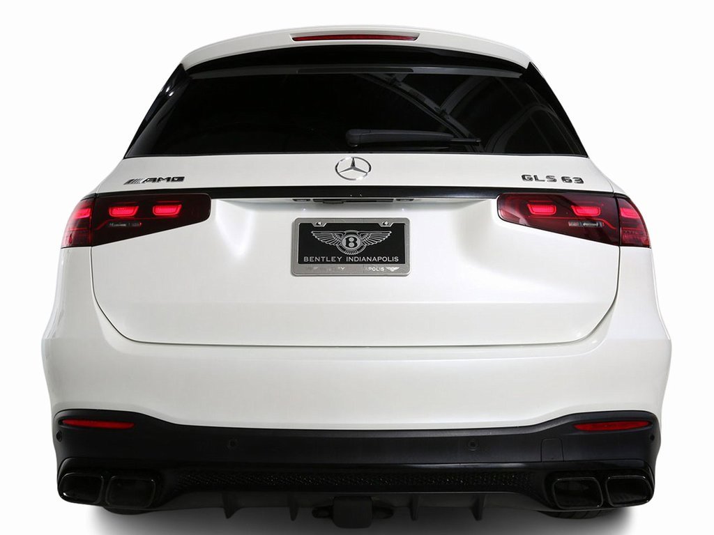 Used 2024 Mercedes-Benz GLS 63 AMG 4MATIC image 8