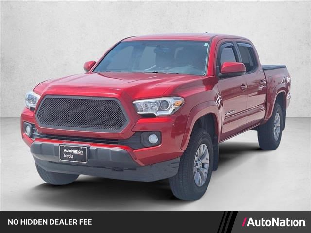 Used 2017 Toyota Tacoma SR5 w/ Tow Package AWD/4WD image 1