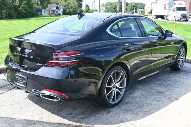 Used 2024 Genesis G70 2.5T AWD/4WD image 5