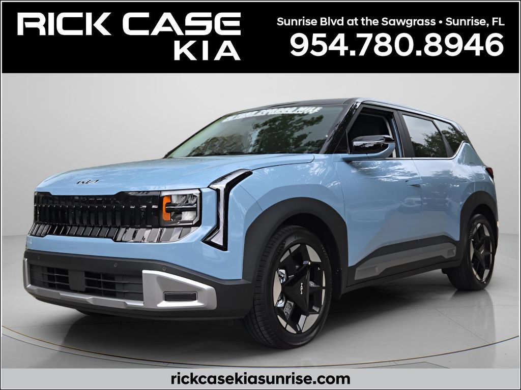 New 2027 Kia Seltos S FWD image 1