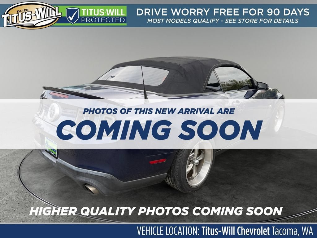 Used 2011 Ford Mustang GT RWD image 4