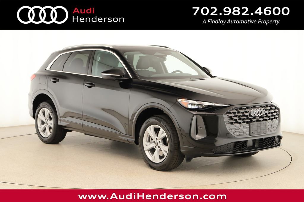 New 2025 Audi Q5 Premium AWD/4WD image 1
