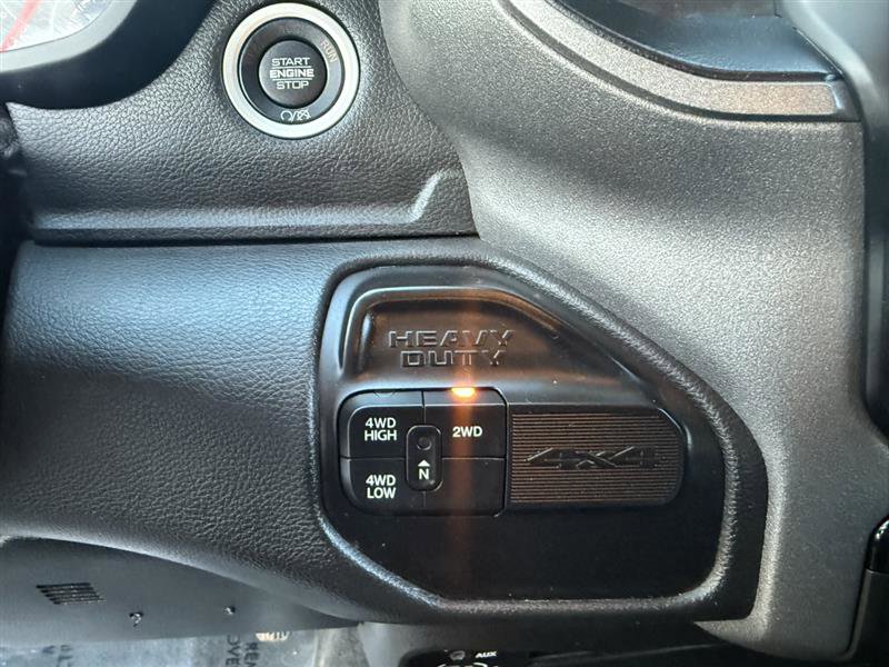 Used 2022 RAM 3500 Tradesman image 34