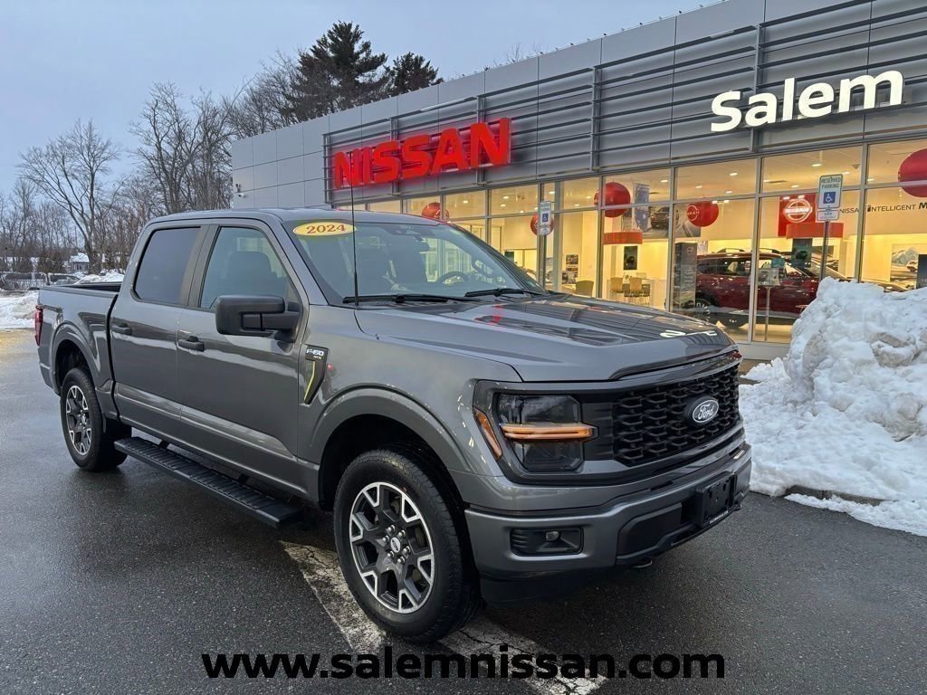 Used 2024 Ford F150 STX image 1