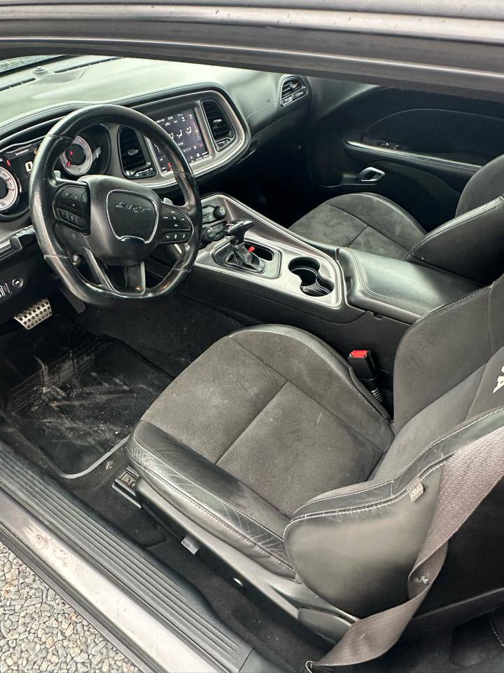 Used 2020 Dodge Challenger R/T Scat Pack w/ T/A Package RWD image 8