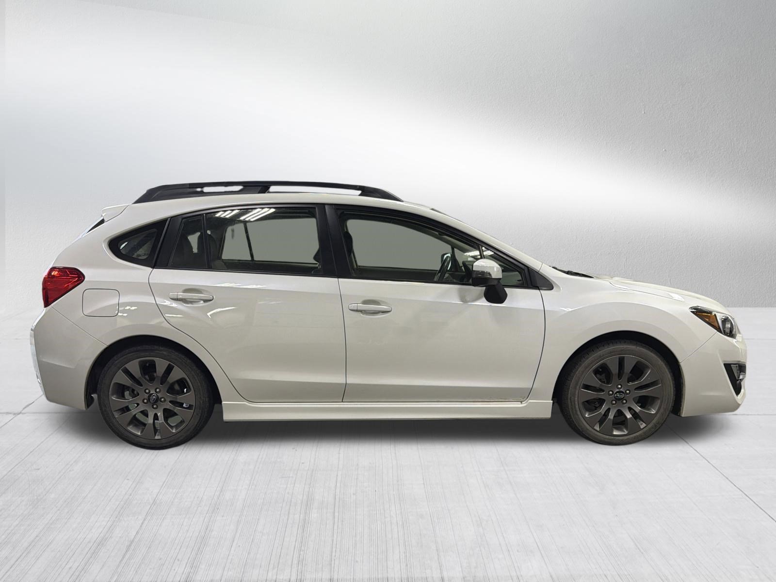 Used 2016 Subaru Impreza 2.0i Sport Limited w/ Popular Package #1 AWD/4WD image 8