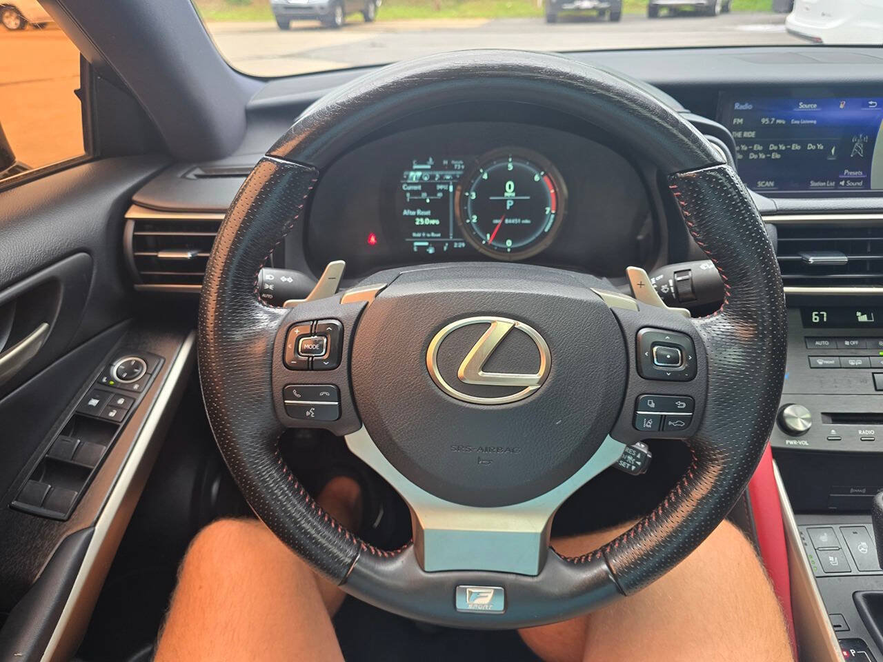 Used 2019 Lexus IS 300 F Sport RWD image 24