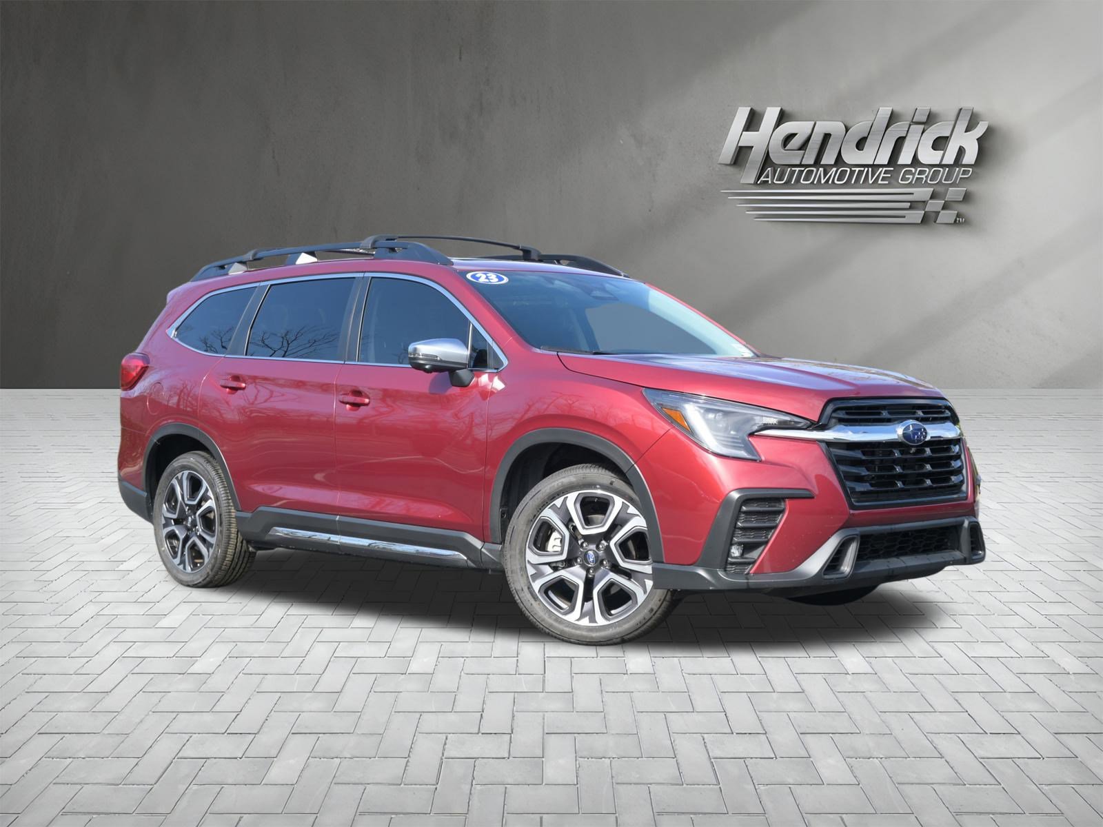 Certified 2023 Subaru Ascent Limited w/ Technology Package image 2