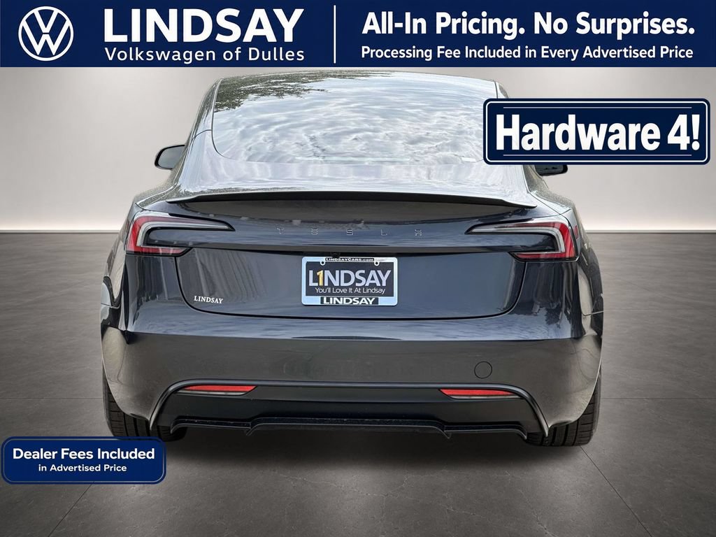 Used 2024 Tesla Model 3 Performance AWD/4WD image 6