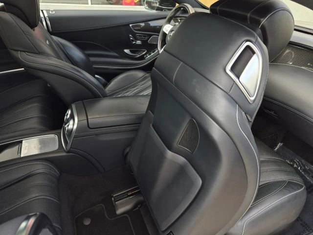 Used 2021 Mercedes-Benz S 63 AMG 4MATIC Coupe image 19