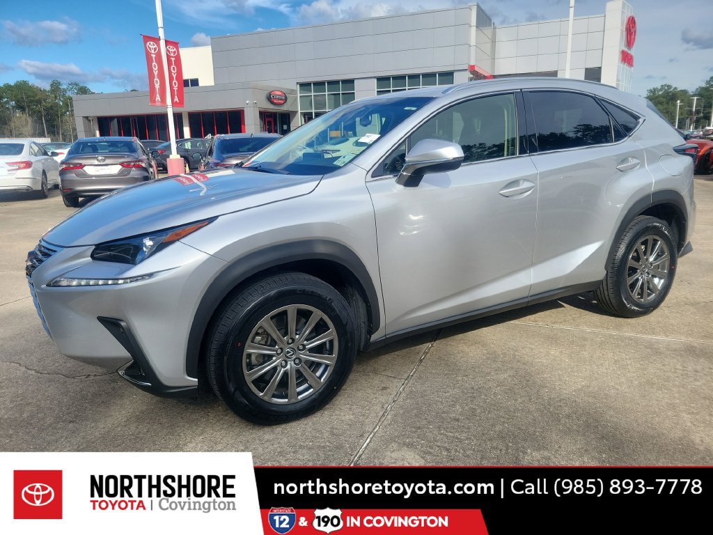 Used 2018 Lexus NX 300 FWD w/ Accessory Package 2