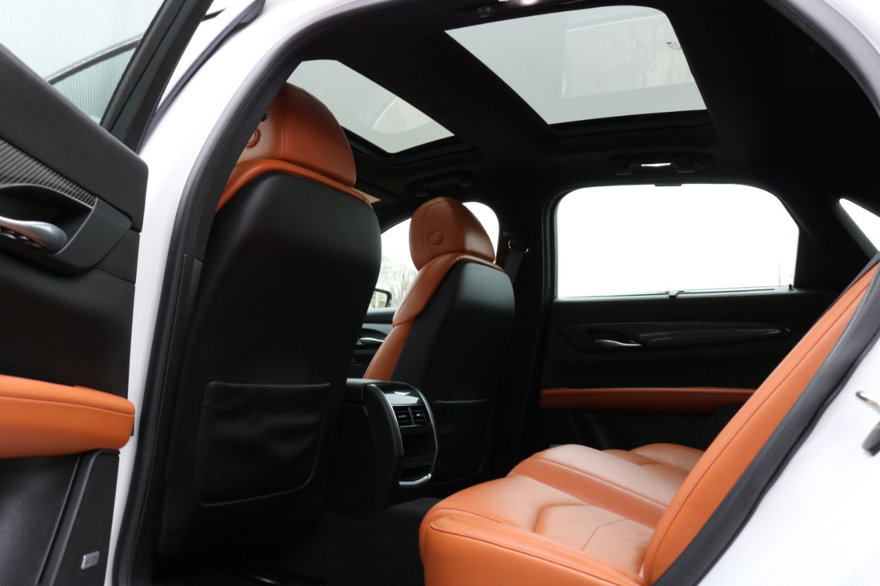 Used 2017 Cadillac CT6 Premium Luxury image 48