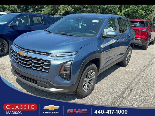 New 2027 Chevrolet Equinox LT w/ Convenience Package II