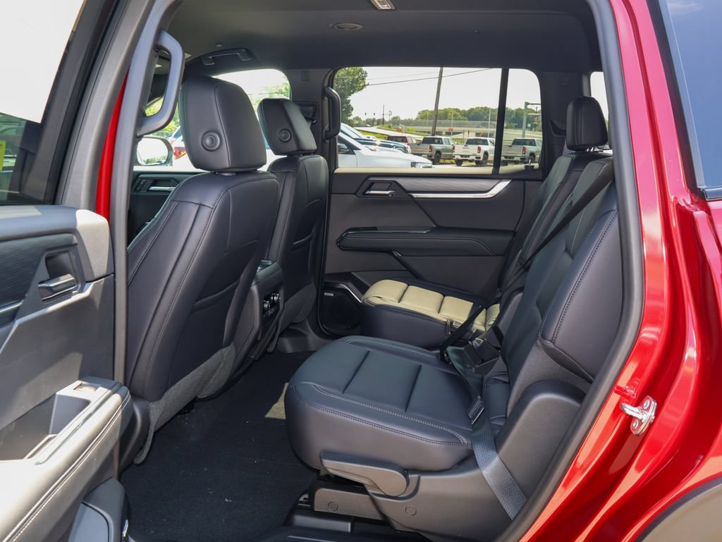 New 2027 GMC Acadia Elevation w/ Black Edition FWD image 10