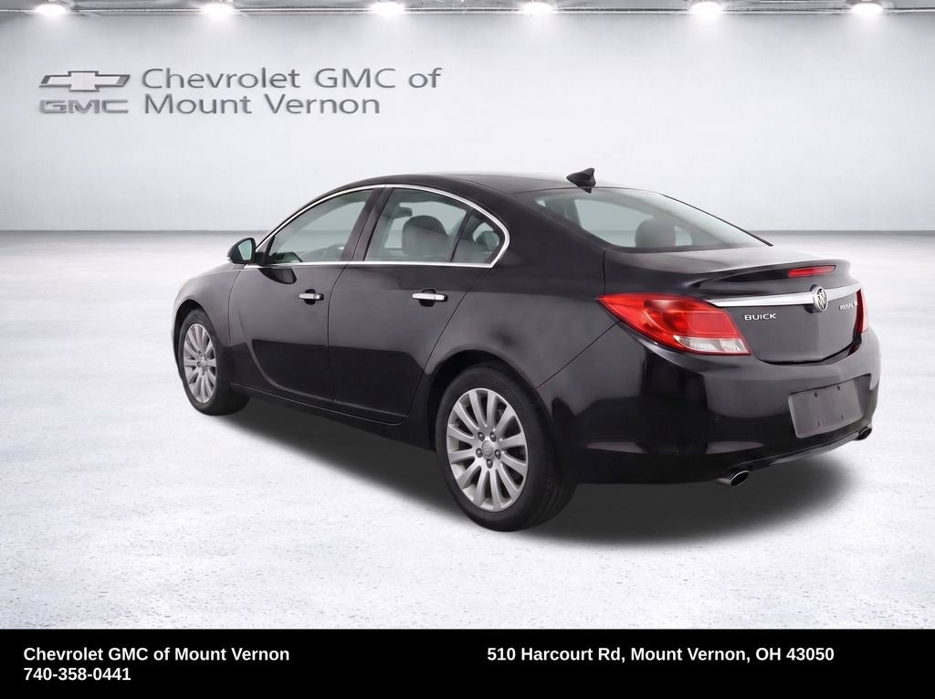 Used 2013 Buick Regal Premium FWD image 23