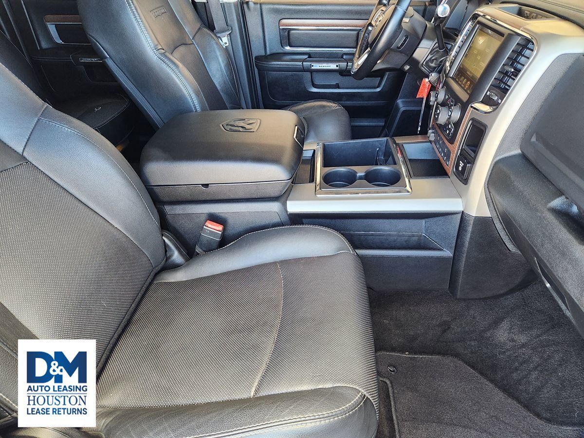 Used 2014 RAM 2500 Laramie w/ Convenience Group image 21