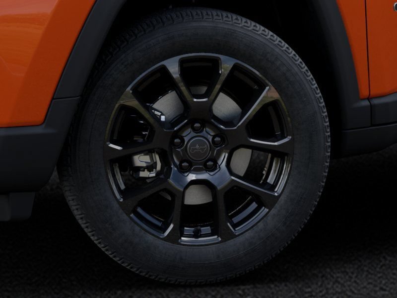 New 2026 Jeep Compass Latitude AWD/4WD image 8